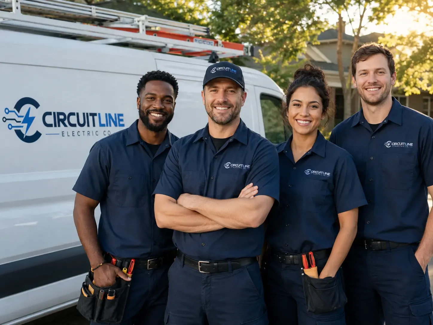 Whole Home Rewiring company in Aberdeen, MS