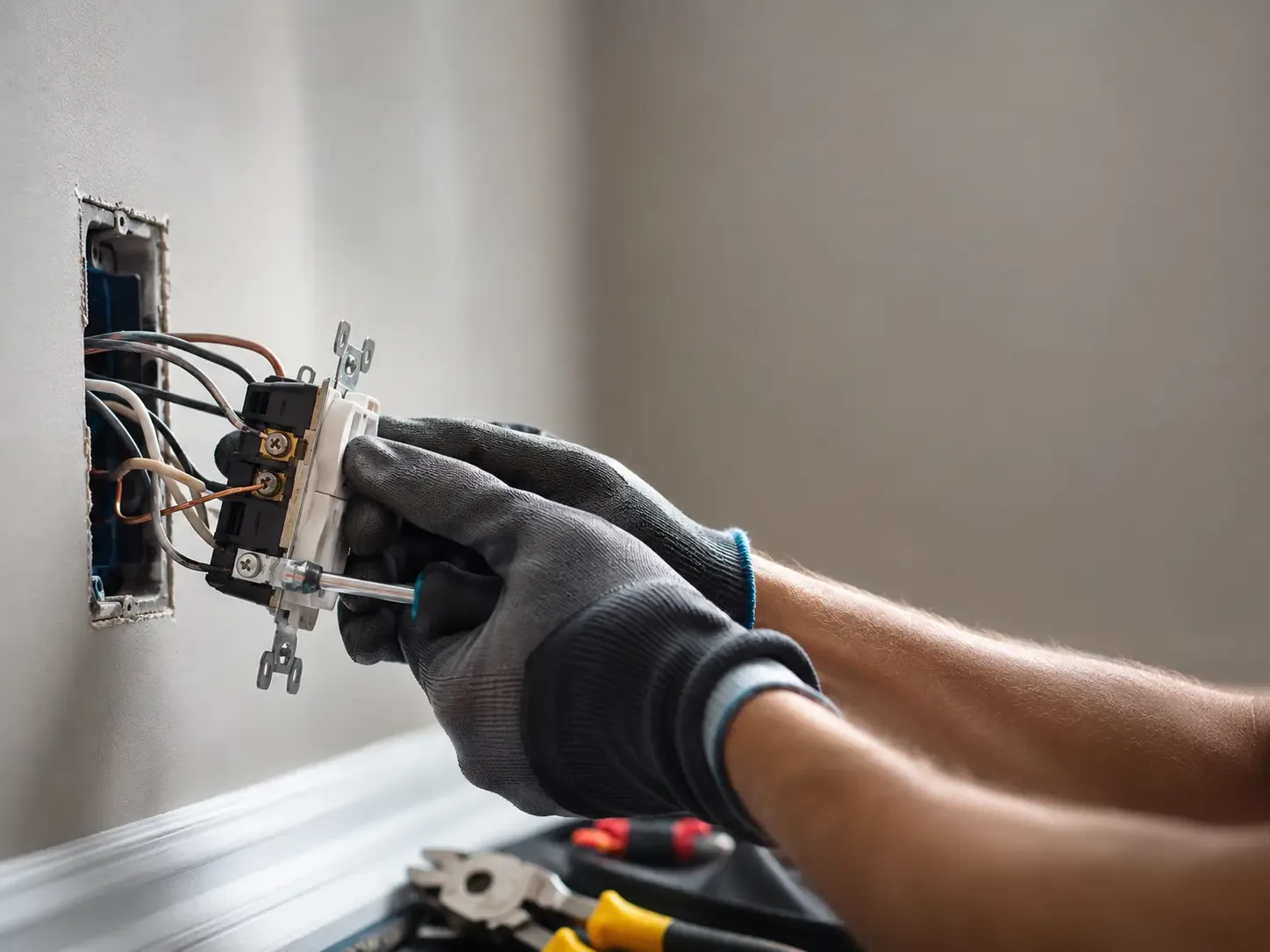 Why choose Whole Home Rewiring in Aberdeen, MS